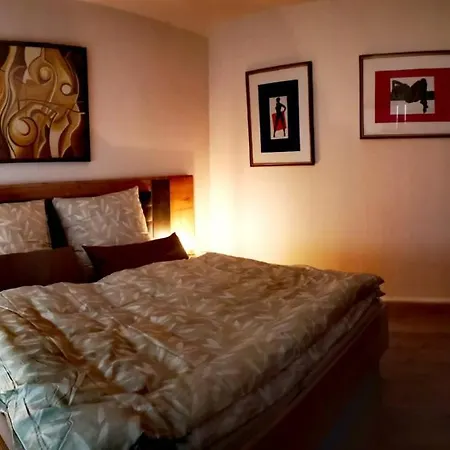 Apartment Am Fluesterbogen