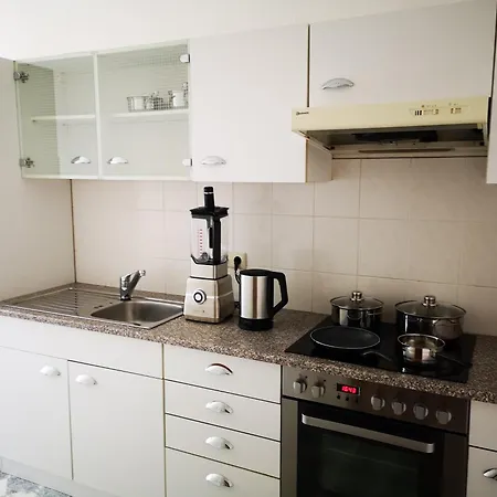 Apartment Am Fluesterbogen Görlitz