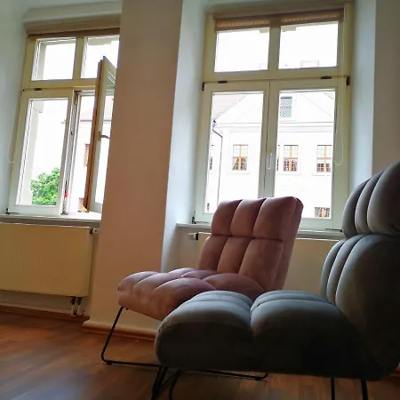 Apartment Am Fluesterbogen Görlitz