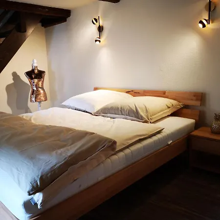 Am Fluesterbogen Apartment Görlitz