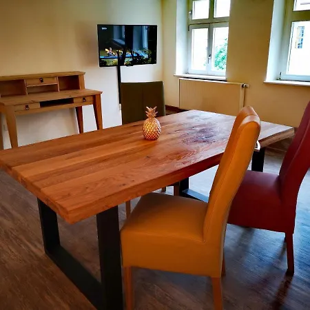 Am Fluesterbogen Apartment *
