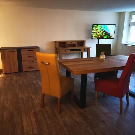 Apartment Am Fluesterbogen