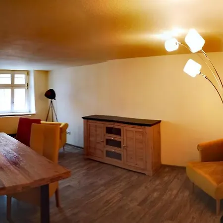 Apartment Am Fluesterbogen Görlitz
