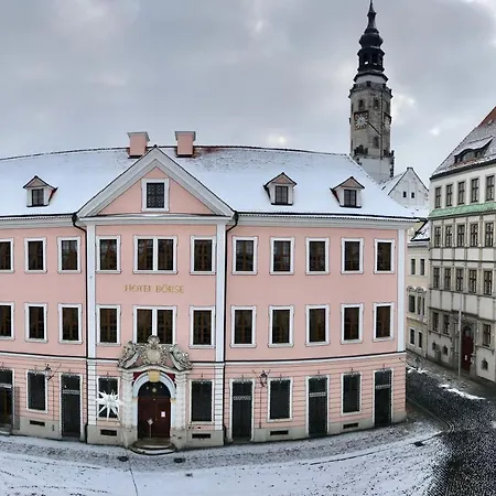 Am Flüsterbogen Apartment