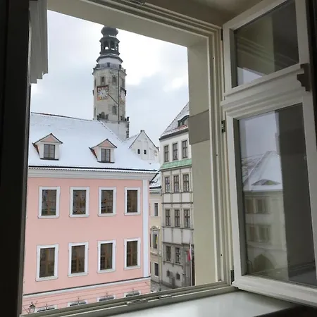 Apartment Am Fluesterbogen Görlitz